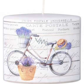 Candles Kolo vonná svíčka elipsa 115 x 53 x 100 mm Candles Kolo vonná svíčka elipsa 115 x 53 x 100 mm