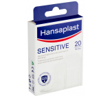 Hansaplast Sensitive plaster 20 sztuk