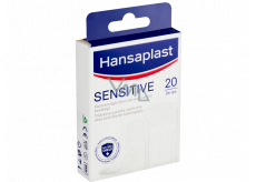 Hansaplast Sensitive plaster 20 sztuk