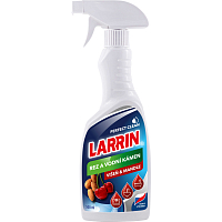 Larrin Środek do usuwania rdzy i kamienia wodnego o zapachu wiśni i migdałów, 500 ml