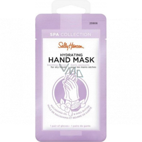 Sally Hansen Spa Collection Hydrating Hand Mask nawilżająca maska do rąk 1 para Sally Hansen Spa Collection Hydrating Hand Mask nawilżająca maska do rąk 1 para