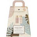 Grace Cole Vanilka sprchový gel 50 ml + tělové mléko 50 ml, kosmetická sada pro ženy