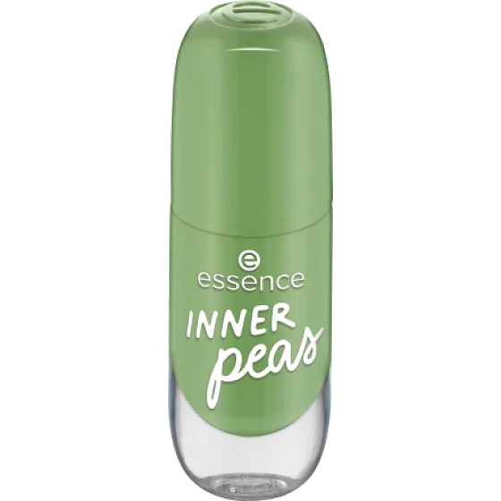 Essence Nail Colour Gel żelowy lak do paznokci 55 Inner Peas 8 ml