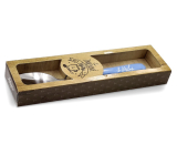 Nekupto Original Łyżka z imieniem Milan 14 cm