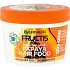 Garnier Fructis Papaja Hair Food maska dla uszkodzonych włosów 400 ml