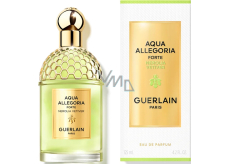 Guerlain Aqua Allegoria Forte Nerolia Vetiver woda perfumowana flakon do napełniania dla kobiet 125 ml