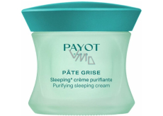 Payot Pate Grise Sleeping Creme Purifiante noční krém pro smíšenou až mastnou pleť 50 ml