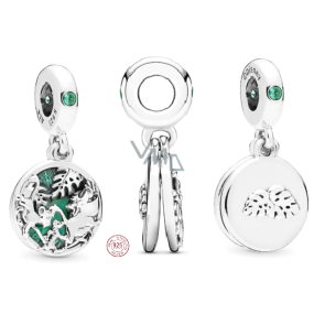 Zawieszka ze srebra próby 925 Disney Lwią Królowa Simba, Pumbaa i Timon Zawieszka ze srebra próby 925 Disney Lwią Królowa Simba, Pumbaa i Timon