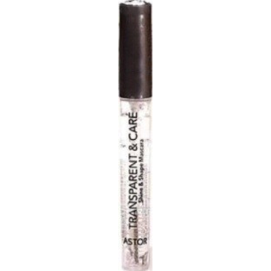 Astor Transparent and Care řasenka odstín bezbarvý 7,5 ml