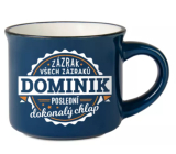 Albi Espresso kubek Dominik - Cud wszech cudów, ostatni doskonały facet 45 ml