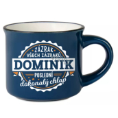 Albi Espresso kubek Dominik - Cud wszech cudów, ostatni doskonały facet 45 ml