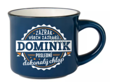 Albi Espresso kubek Dominik - Cud wszech cudów, ostatni doskonały facet 45 ml