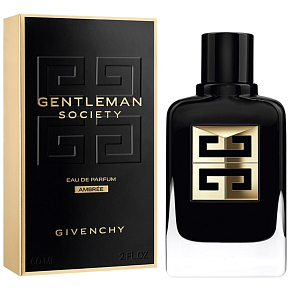 Givenchy Gentleman Society Ambree woda perfumowana dla mężczyzn 60 ml