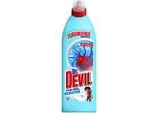 Dr. Devil WC gel Turbulence Polar Aqua 1L