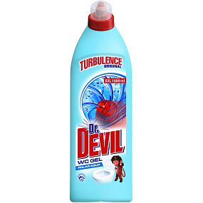 Dr. Devil WC gel Turbulence Polar Aqua 1L
