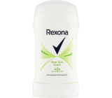 Rexona Aloe Vera tuhý antiperspirant 50ml