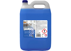 LAVON czyszczącym do podłóg Blue Fresh, 5 l