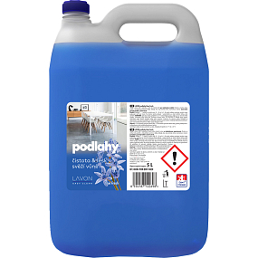 LAVON czyszczącym do podłóg Blue Fresh, 5 l LAVON czyszczącym do podłóg Blue Fresh, 5 l