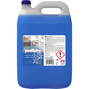 LAVON czyszczącym do podłóg Blue Fresh, 5 l