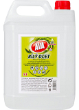 Ava ocet biały do sprzątania 10 %, 5 l