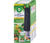 Air Wick Active Fresh 24/7 dąbowy las i drewno sandałowe dyfuzor i wkład do odświeżacza powietrza 228 ml