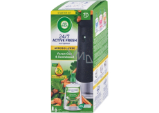 Air Wick Active Fresh 24/7 dąbowy las i drewno sandałowe dyfuzor i wkład do odświeżacza powietrza 228 ml