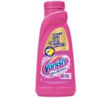 Vanish Oxi Action gel na odstranění skvrn růžový 500 ml