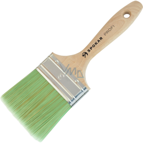 Spokar Lazur Profi 81334 plochý štětec, č. 3 Spokar Lazur Profi 81334 plochý štětec, č. 3