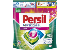PERSIL prací kapsle Power-Caps Deep Clean Color Doypack 29 praní, 406g