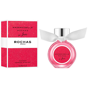 Rochas Mademoiselle in Love woda perfumowana dla kobiet 30 ml