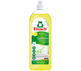 Frosch Eko Cytrynowy balsam do ręcznego mycia naczyń 750 ml