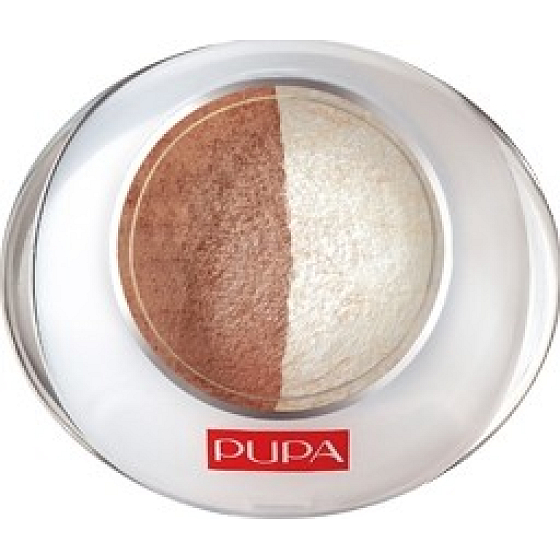 Pupa Luminys Ombretto Cotto Duo oční stíny 01 2,2 g