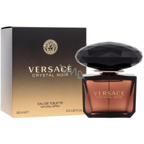 Versace Crystal Noir woda toaletowa dla kobiet 90 ml