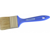 Spokar Pędzel płaski 81215, plastikowy uchwyt, czyste włosie, rozmiar 2,5