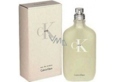 Calvin Klein CK One woda toaletowa unisex 200 ml