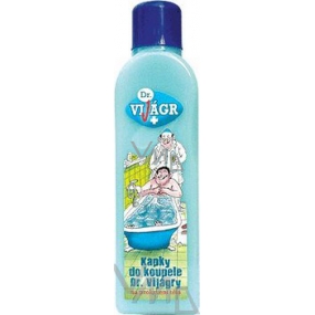 Bohemia Gifts Dr. ViJágry Kapky do koupele koupelová pěna 500 ml