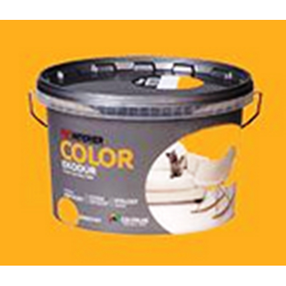 Colorlak Prointeriér Color v2005 C0715 pomerančová Tónovaná interiérová malířská barva 7 + 1 kg