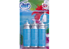 Air Menline Tahiti Paradise wkład do odświeżacza powietrza 3× 15 ml