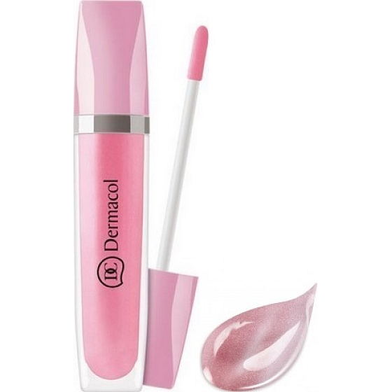 Dermacol Shimmering Lip Gloss třpytivý lesk na rty 03 8 ml