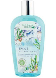 Bohemia Gifts Dead Sea Mrtvé moře, Extrak z mořských řas a solí šampon pro všechny typy vlasů 250 ml