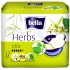 Bella Herbs Tilia intymne aromatyzowane wkładki z skrzydełkami 12 sztuk