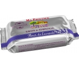 Ma Provence Bio Kwiaty lawendy prawdziwej Marsylii mydło toaletowe 200 g