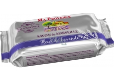 Ma Provence Bio Kwiaty lawendy prawdziwej Marsylii mydło toaletowe 200 g