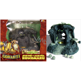 Gormiti Mythos jeskyně Roscamaru hrací sada 26 x 28 x 24 cm, doporučený věk 4+