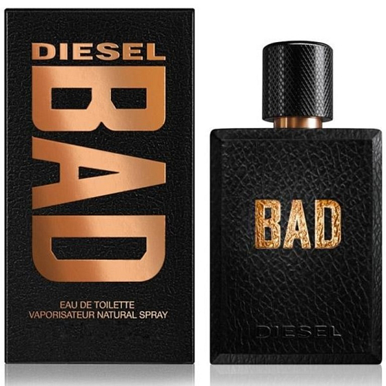Diesel Bad toaletní voda pro muže 75 ml