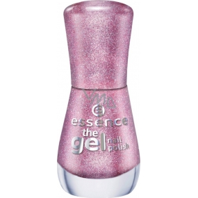 Essence Gel Nail lak na nehty 86 My Sparkling Darling 8 ml