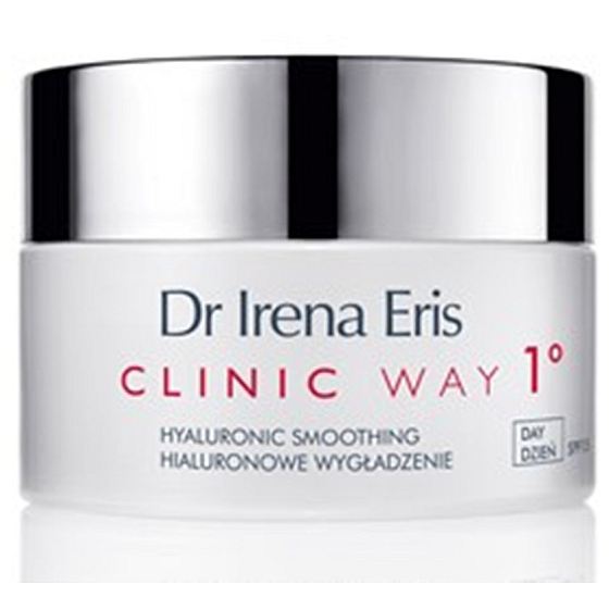 Dr Irena Eris Clinic Way 1° SPF15 denní krém proti vráskám 50 ml