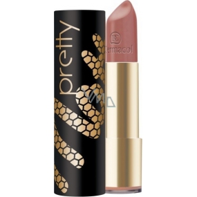 Dermacol Pretty Matte Lipstick matná rtěnka 04 4,5 g
