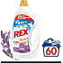 Rex Provence Lavender & Jasmine Aromatherapy univerzální gel na praní 60 dávek 3 l