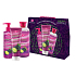 Dermacol Aroma Ritual Hrozny s limetkou sprchový gel 250 ml + tekuté mýdlo 250 ml + pěna do koupele 500 ml, kosmetická sada